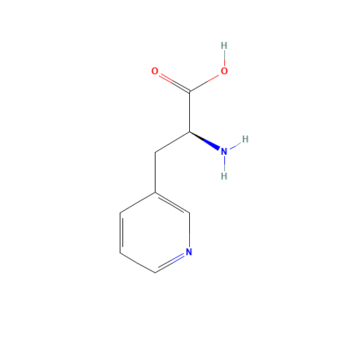 L-3-Pyridylalanine (CAS: 64090-98-8) - Related Chemical Product