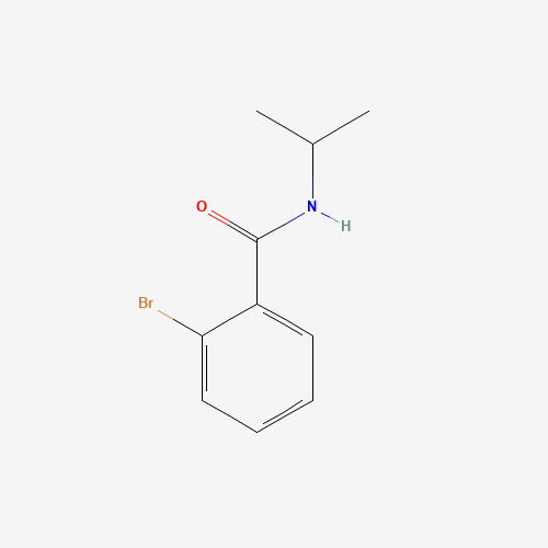2-BROMO-N-ISOPROPYLBENZAMIDE (CAS: 64141-90-8) - Related Chemical Product