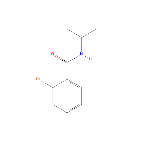 2-BROMO-N-ISOPROPYLBENZAMIDE (CAS: 64141-90-8) - Related Chemical Product