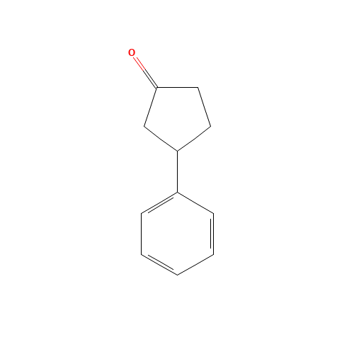 3-PHENYLCYCLOPENTANONE (CAS: 64145-51-3) - Related Chemical Product