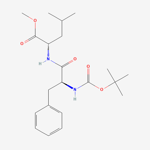 BOC-PHE-LEU-OME (CAS: 64152-76-7) - Related Chemical Product