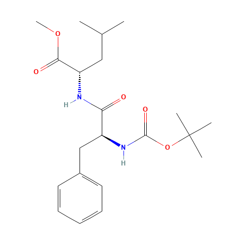 BOC-PHE-LEU-OME (CAS: 64152-76-7) - Related Chemical Product