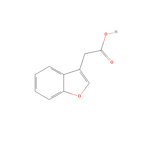 BENZO[B]FURAN-3-YLACETIC ACID (CAS: 64175-51-5) - Related Chemical Product