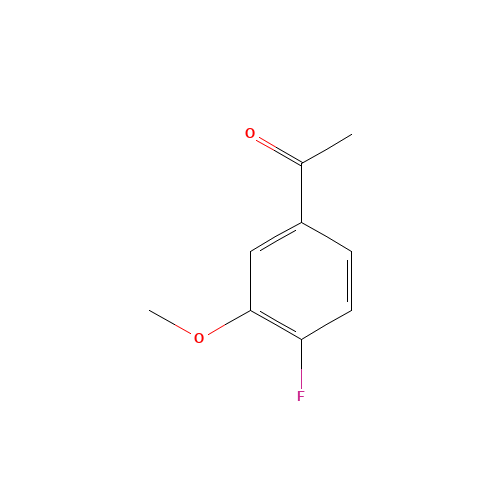 4-FLUORO-3-METHOXYACETOPHENONE (CAS: 64287-19-0) - Related Chemical Product