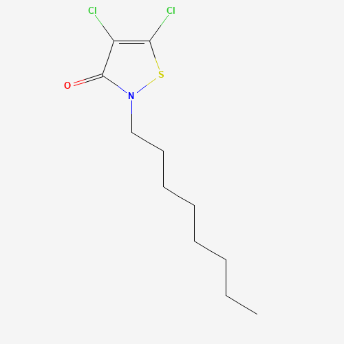 4,5-Dichloro-2-octyl-isothiazolone (CAS: 64359-81-5) - Related Chemical Product