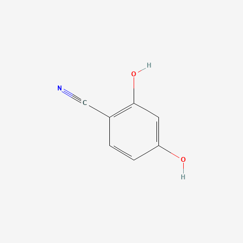 2,4-DIHYDROXYBENZONITRILE (CAS: 64419-24-5) - Related Chemical Product