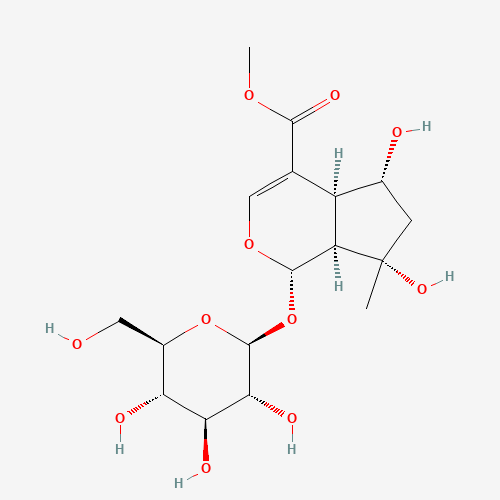 FT-0640945 CAS:64421-28-9 chemical structure