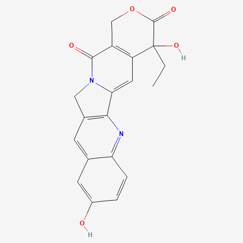 10-Hydroxycamptothecin (CAS: 64439-81-2) - Related Chemical Product