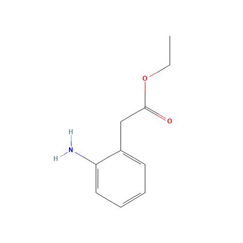 (2-AMINO-PHENYL)-ACETIC ACID ETHYL ESTER (CAS: 64460-85-1) - Related Chemical Product