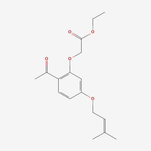 FT-0640957 CAS:64506-46-3 chemical structure