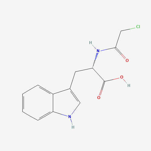 CHLOROACETYL-L-TRYPTOPHAN (CAS: 64709-57-5) - Related Chemical Product