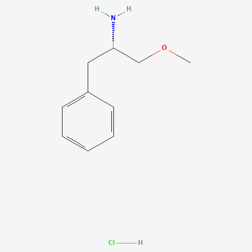 (+)-O-METHYL-L-PHENYLALANINOL HYDROCHLORIDE (CAS: 64715-81-7) - Related Chemical Product