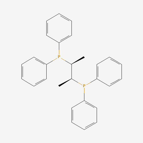(2S,3S)-(-)-BIS(DIPHENYLPHOSPHINO)BUTANE (CAS: 64896-28-2) - Related Chemical Product