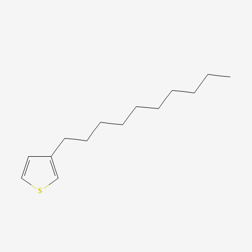 3-Decylthiophene (CAS: 65016-55-9) - Related Chemical Product
