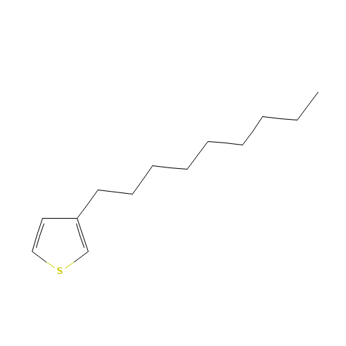 3-N-NONYLTHIOPHENE (CAS: 65016-63-9) - Related Chemical Product