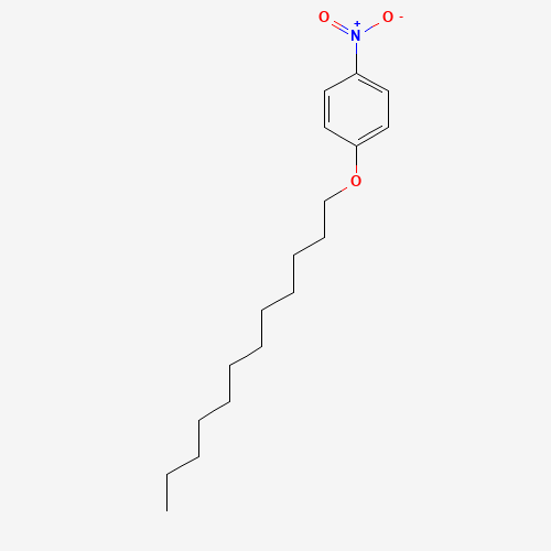 4-N-DODECYLOXYNITROBENZENE (CAS: 65039-18-1) - Related Chemical Product