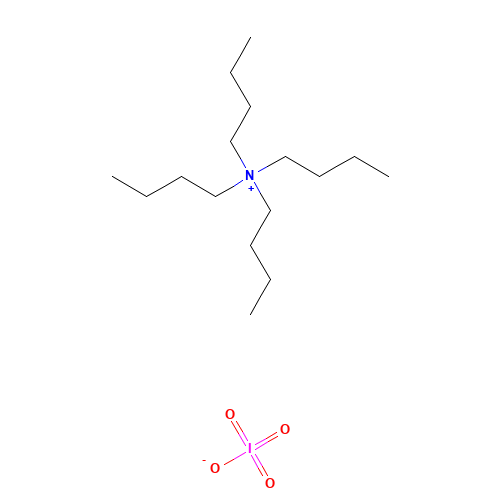 Tetrabutylammonium periodate (CAS: 65201-77-6) - Related Chemical Product