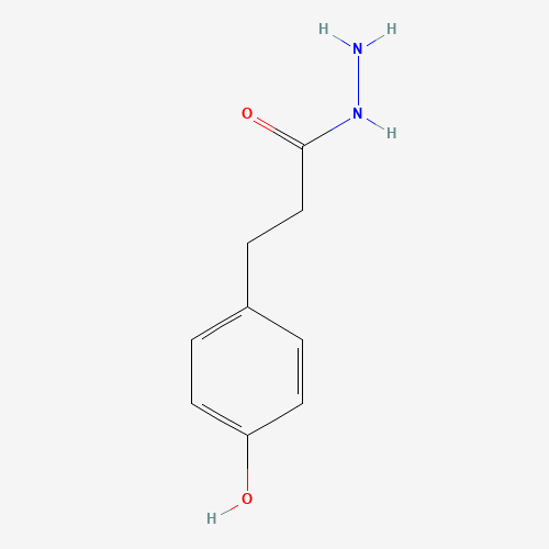 3-(4-HYDROXYPHENYL)PROPANOHYDRAZIDE (CAS: 65330-63-4) - Related Chemical Product