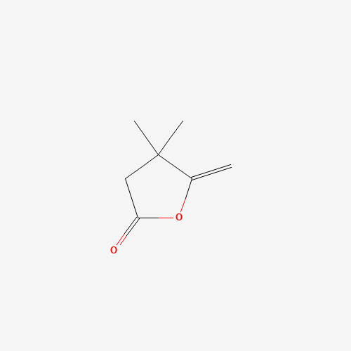 4,4-DIMETHYL-5-METHYLENE-GAMMA-BUTYROLACTONE (CAS: 65371-43-9) - Related Chemical Product