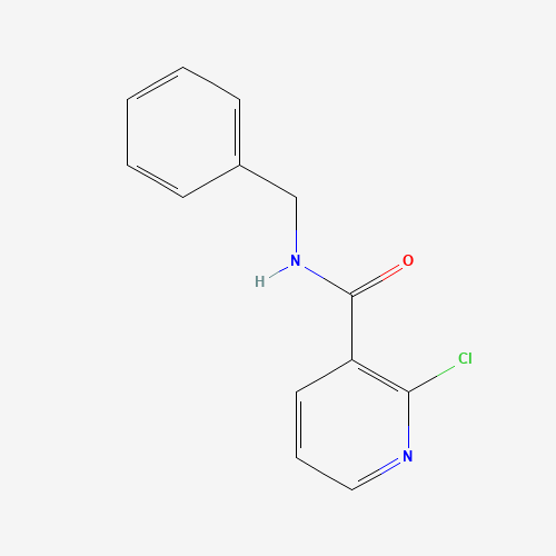 N3-BENZYL-2-CHLORONICOTINAMIDE (CAS: 65423-28-1) - Related Chemical Product