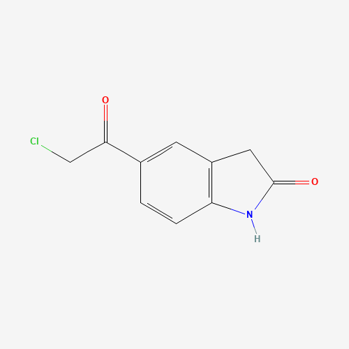 5-CHLOROACETYLOXINDOLE (CAS: 65435-04-3) - Related Chemical Product