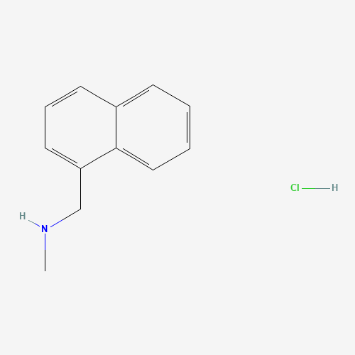 N-Methyl-1-naphthalenemethylamine hydrochloride (CAS: 65473-13-4) - Related Chemical Product