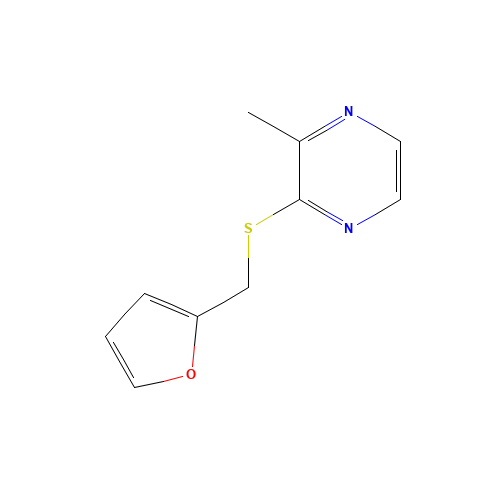 2-Furfurylthio-3-methylpyrazine (CAS: 65530-53-2) - Related Chemical Product