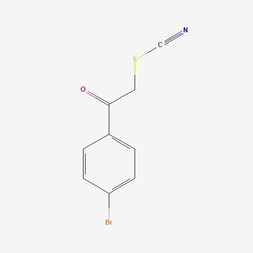 P-BROMOPHENACYL-8 P-BROMOPHENACYL BROMIDE/CROWN (CAS: 65679-14-3) - Related Chemical Product