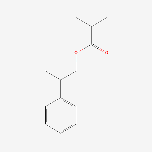 2-PHENYLPROPYL ISOBUTYRATE (CAS: 65813-53-8) - Related Chemical Product