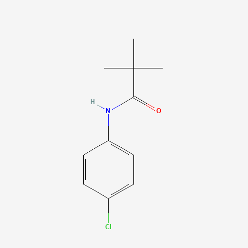 4'-CHLOROPIVALOANILIDE (CAS: 65854-91-3) - Related Chemical Product
