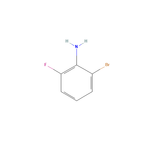 2-BROMO-6-FLUOROANILINE (CAS: 65896-11-9) - Related Chemical Product