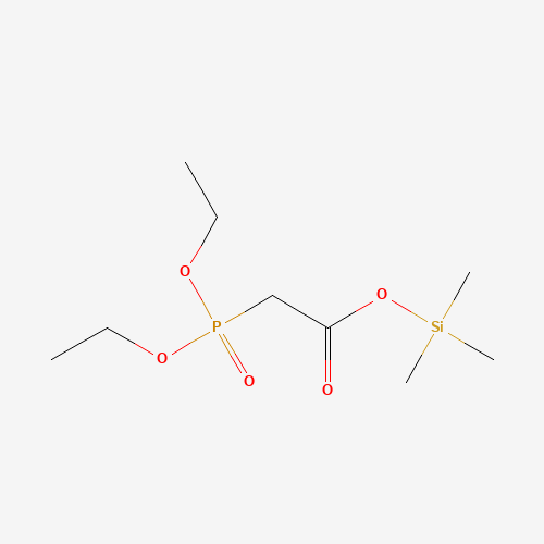 TRIMETHYLSILYL DIETHYLPHOSPHONOACETATE (CAS: 66130-90-3) - Related Chemical Product