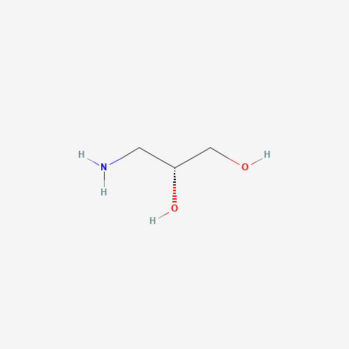 (R)-3-Amino-1,2-propanediol (CAS: 66211-46-9) - Related Chemical Product