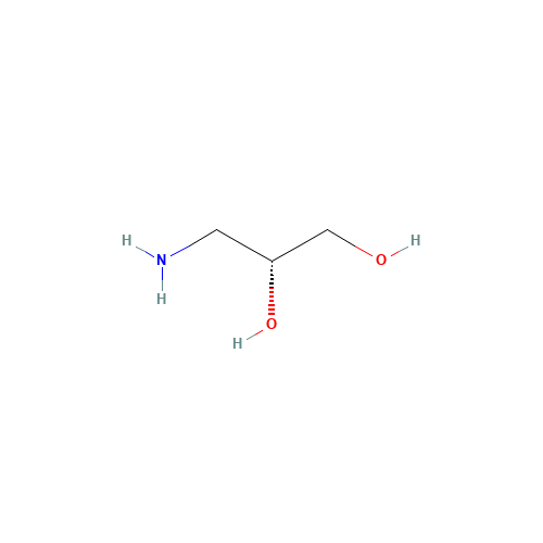 (R)-3-Amino-1,2-propanediol (CAS: 66211-46-9) - Related Chemical Product