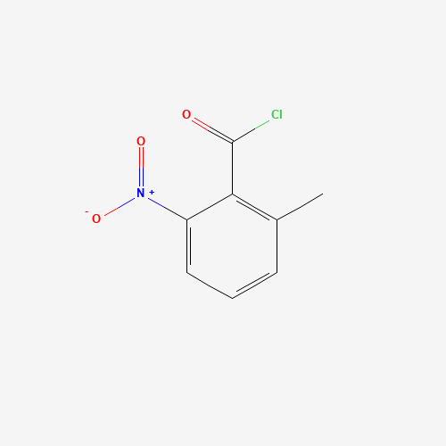 2-METHYL-6-NITROBENZOYL CHLORIDE (CAS: 66232-57-3) - Related Chemical Product