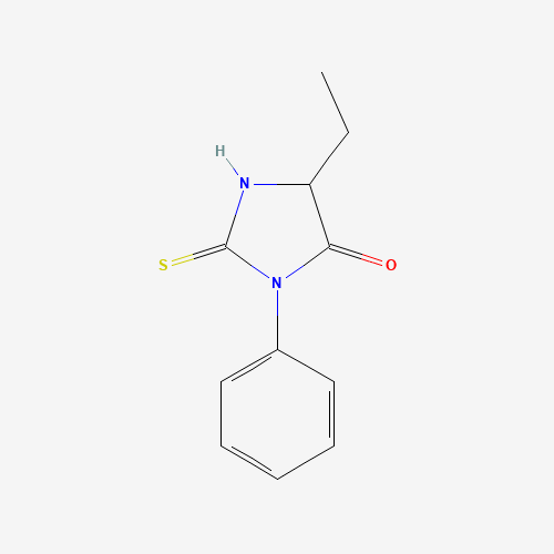 PHENYLTHIOHYDANTOIN ALPHA-AMINOBUTYRIC ACID (CAS: 66256-32-4) - Related Chemical Product