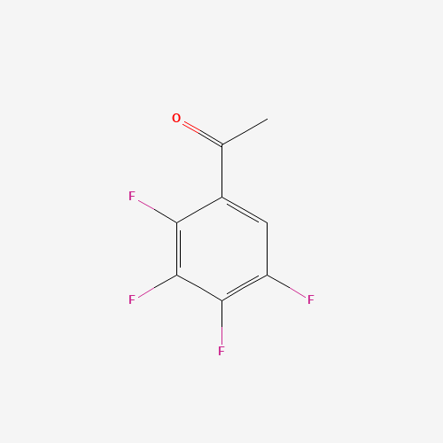 2',3',4',5'-TETRAFLUOROACETOPHENONE (CAS: 66286-21-3) - Related Chemical Product