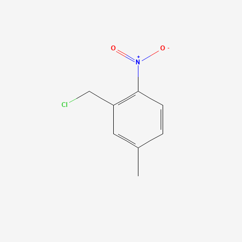 5-METHYL-2-NITROBENZYL CHLORIDE (CAS: 66424-91-7) - Related Chemical Product