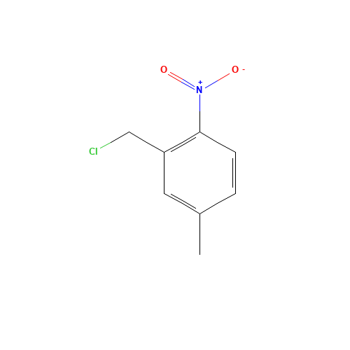 5-METHYL-2-NITROBENZYL CHLORIDE (CAS: 66424-91-7) - Related Chemical Product