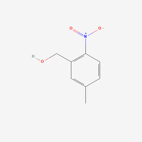 5-METHYL-2-NITROBENZYL ALCOHOL (CAS: 66424-92-8) - Related Chemical Product
