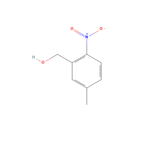 5-METHYL-2-NITROBENZYL ALCOHOL (CAS: 66424-92-8) - Related Chemical Product