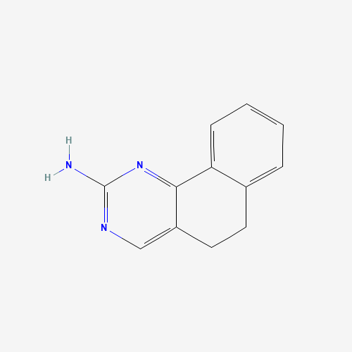 5,6-DIHYDROBENZO[H]QUINAZOLIN-2-AMINE (CAS: 66521-84-4) - Related Chemical Product