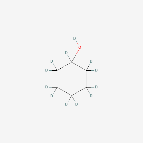 CYCLOHEXANOL-D12 (CAS: 66522-78-9) - Related Chemical Product