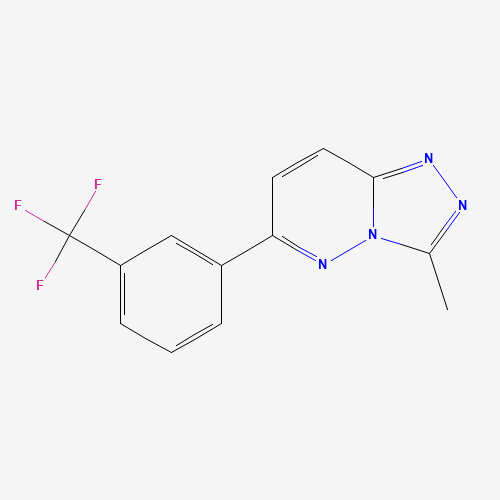 CL 218872 (CAS: 66548-69-4) - Related Chemical Product