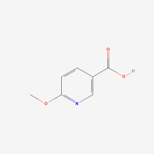 6-Methoxynicotinic acid (CAS: 66572-55-2) - Related Chemical Product
