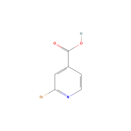 2-Bromopyridine-4-carboxylic acid (CAS: 66572-56-3) - Related Chemical Product