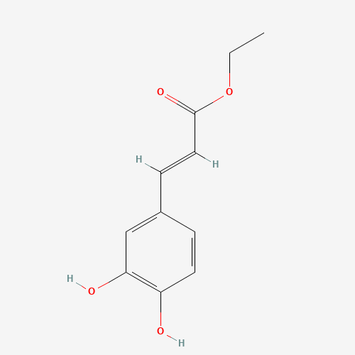 ETHYL 3,4-DIHYDROXYCINNAMATE (CAS: 66648-50-8) - Related Chemical Product