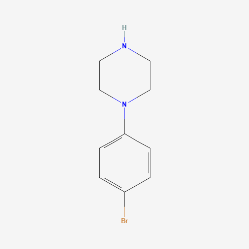 1-(4-BROMOPHENYL)PIPERAZINE (CAS: 66698-28-0) - Related Chemical Product