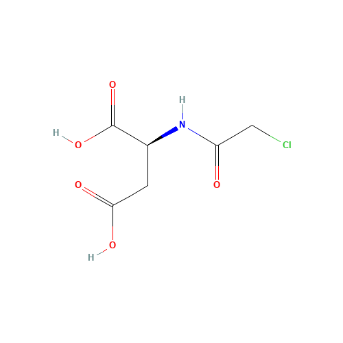 CHLOROAC-ASP-OH (CAS: 67036-33-3) - Related Chemical Product