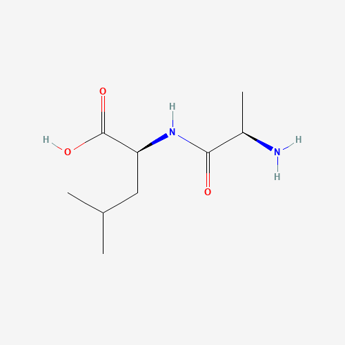H-D-ALA-LEU-OH (CAS: 67113-60-4) - Related Chemical Product